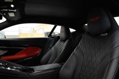 2024 Aston Martin DB12 Coupe