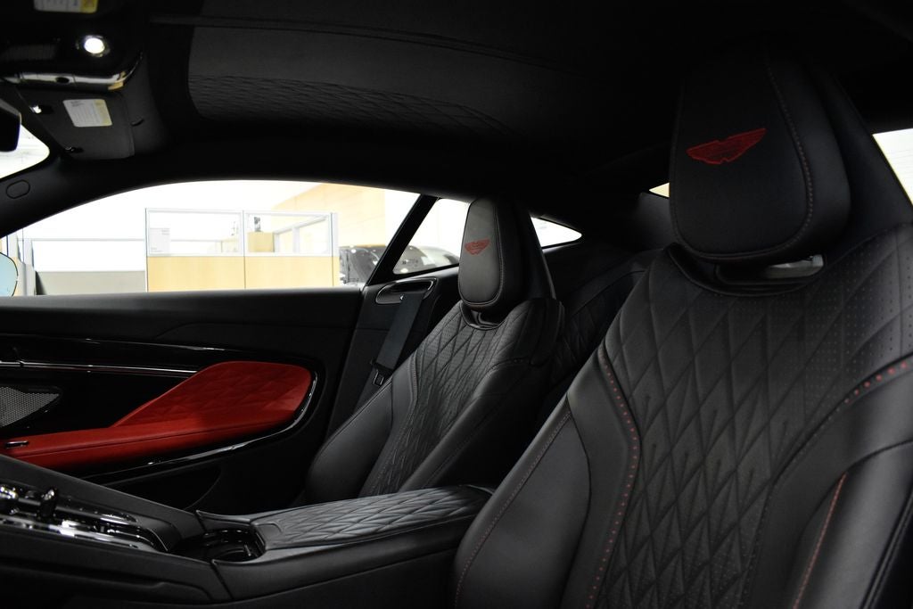 2024 Aston Martin DB12 Coupe