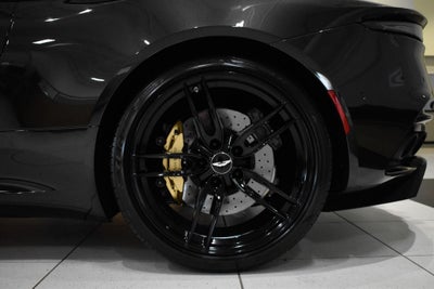 2022 Aston Martin DBS Superleggera Coupe