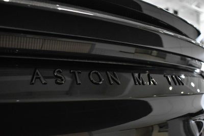 2022 Aston Martin DBS Superleggera Coupe