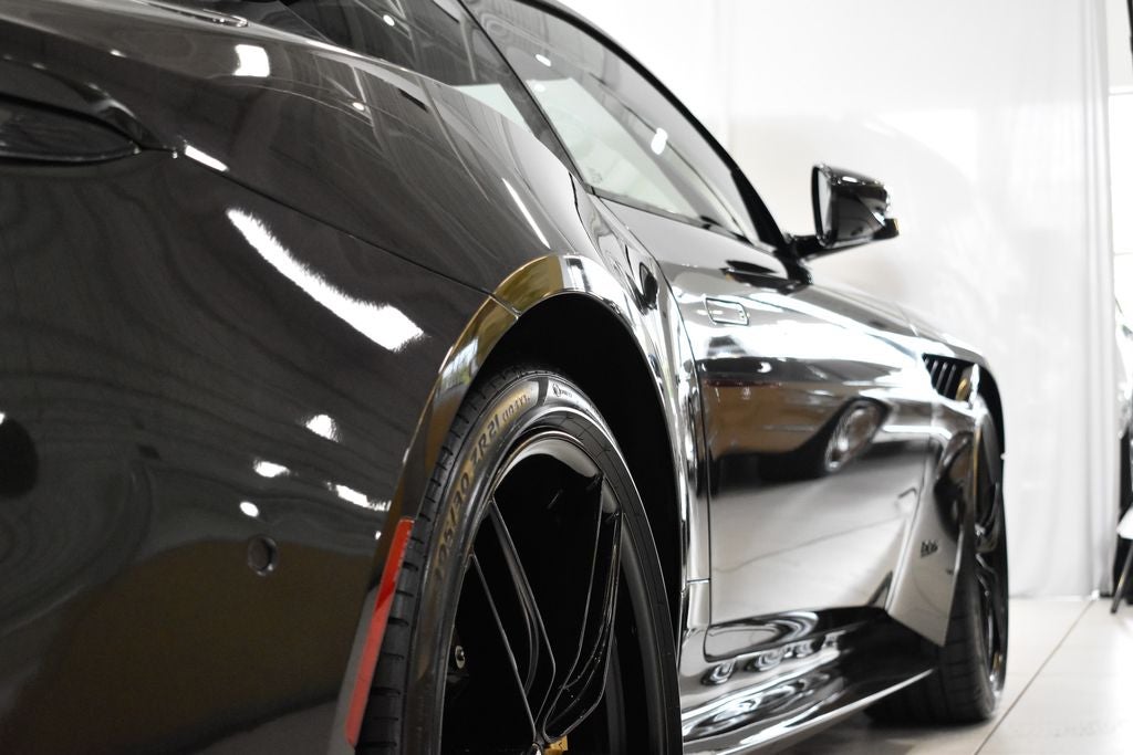 2022 Aston Martin DBS Superleggera Coupe