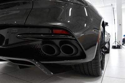 2022 Aston Martin DBS Superleggera Coupe