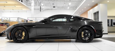 2022 Aston Martin DBS Superleggera Coupe
