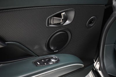 2022 Aston Martin DBS Superleggera Coupe