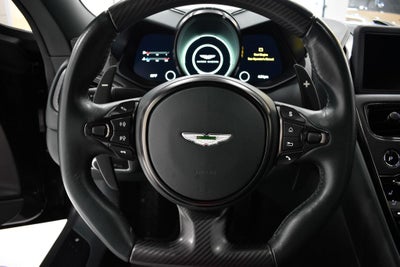 2022 Aston Martin DBS Superleggera Coupe