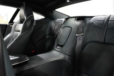 2022 Aston Martin DBS Superleggera Coupe