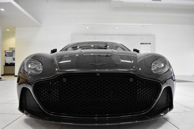 2022 Aston Martin DBS Superleggera Coupe