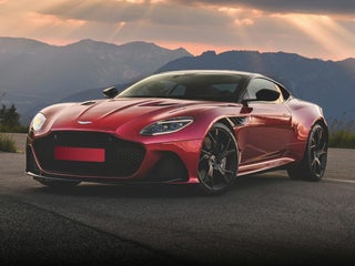 2022 Aston Martin DBS Superleggera