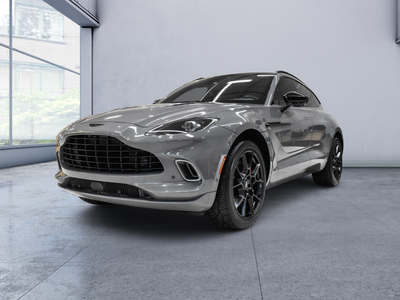 2022 Aston Martin DBX Base