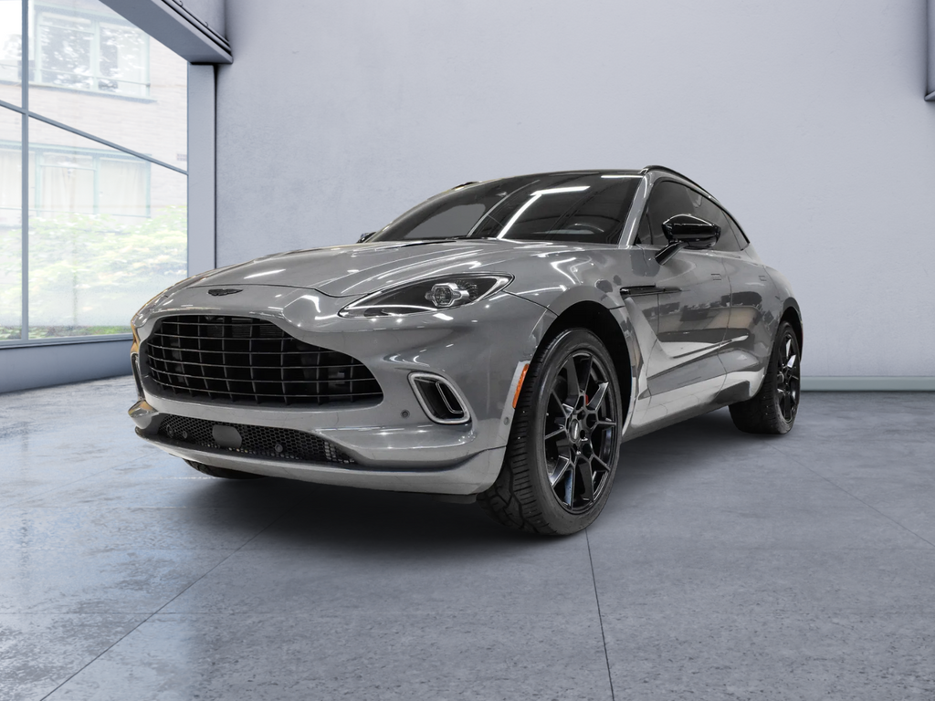 2022 Aston Martin DBX Base