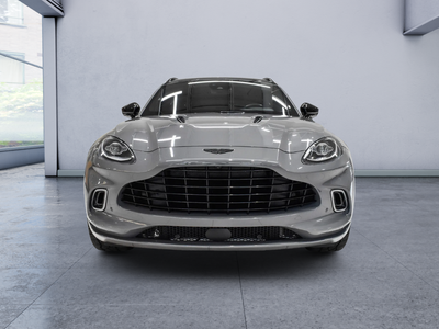 2022 Aston Martin DBX Base