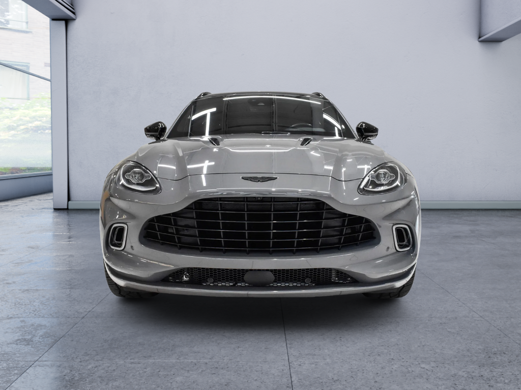 2022 Aston Martin DBX Base