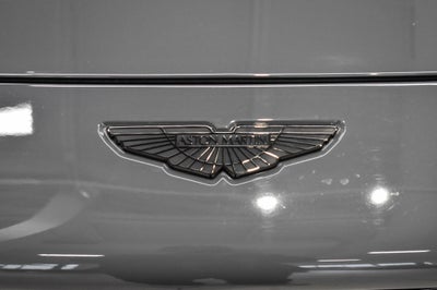 2022 Aston Martin DBX Base