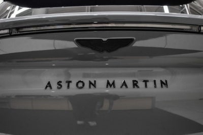 2022 Aston Martin DBX Base
