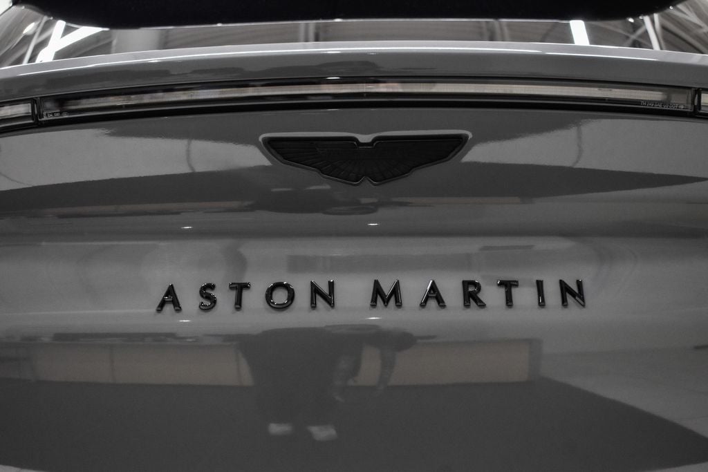 2022 Aston Martin DBX Base