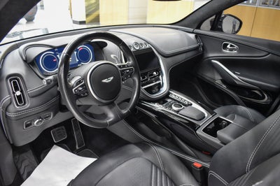 2022 Aston Martin DBX Base