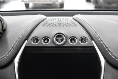 2022 Aston Martin DBX Base