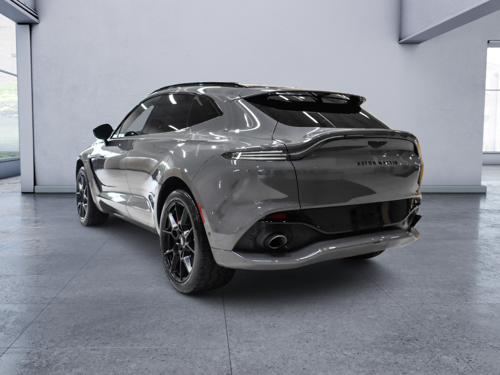 2022 Aston Martin DBX Base