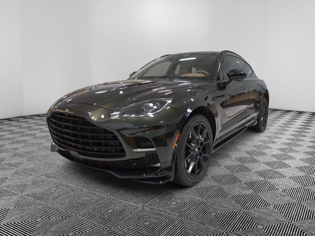 2023 Aston Martin DBX 707