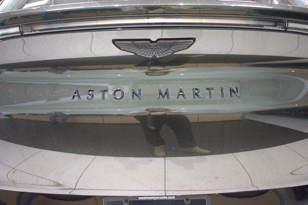 2023 Aston Martin DBX 707