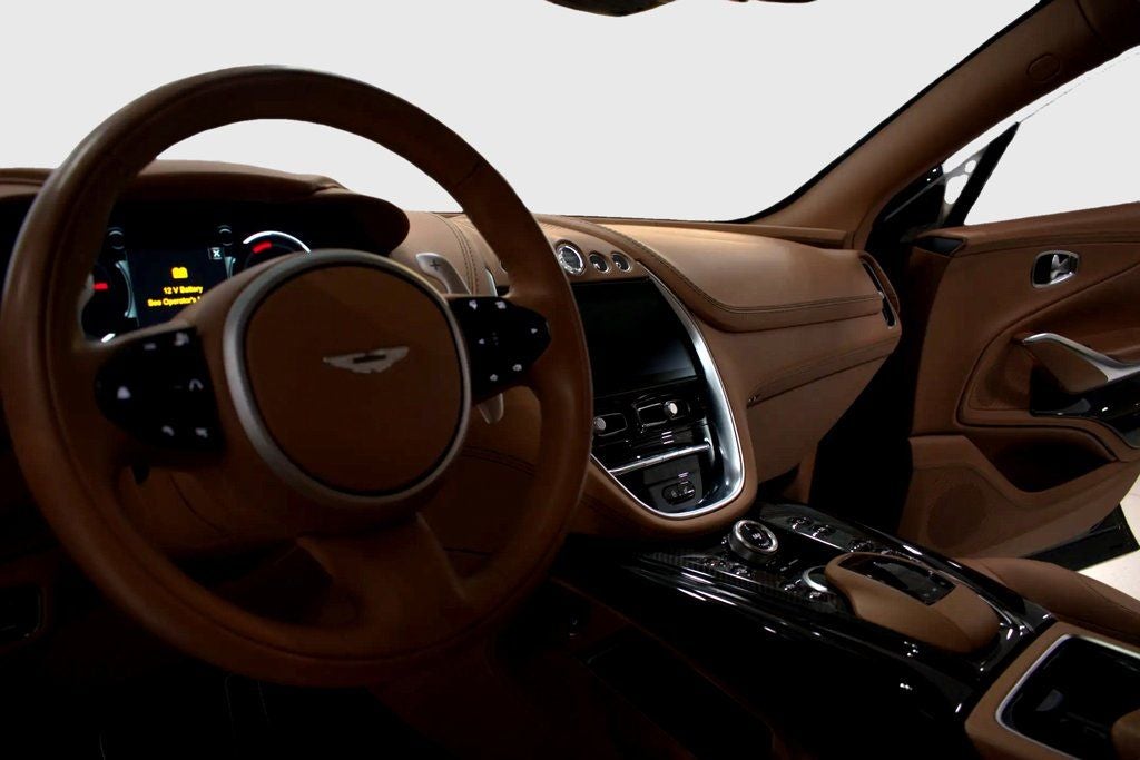 2023 Aston Martin DBX 707