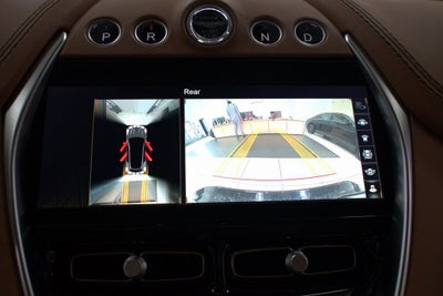 2023 Aston Martin DBX 707