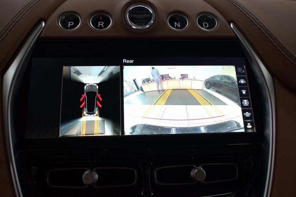 2023 Aston Martin DBX 707