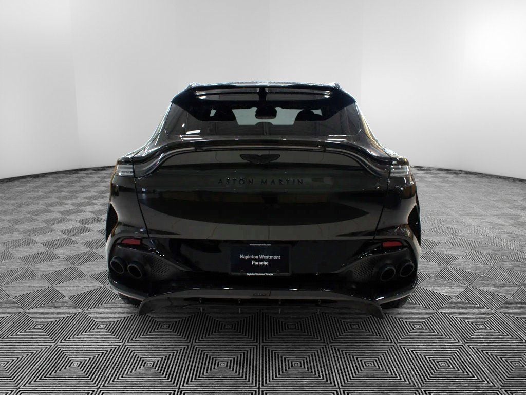 2023 Aston Martin DBX 707
