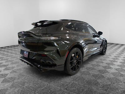 2023 Aston Martin DBX 707