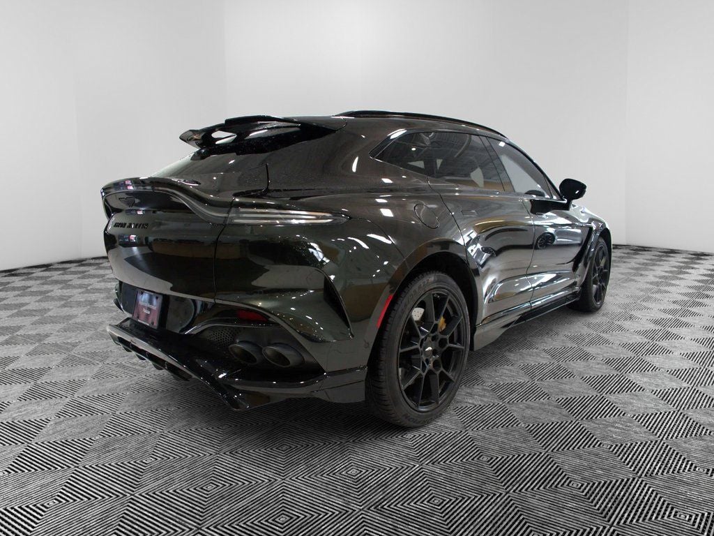 2023 Aston Martin DBX 707