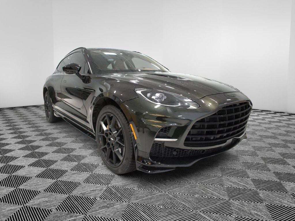 2023 Aston Martin DBX 707