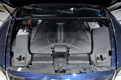 2019 Bentley Bentayga V8