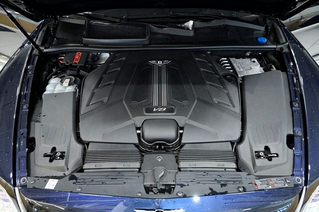 2019 Bentley Bentayga V8
