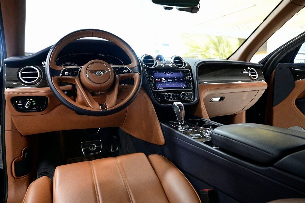 2019 Bentley Bentayga V8