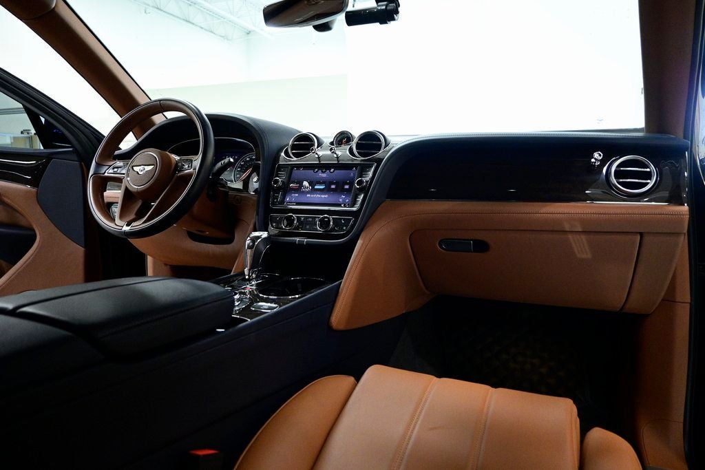 2019 Bentley Bentayga V8