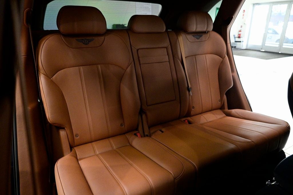 2019 Bentley Bentayga V8