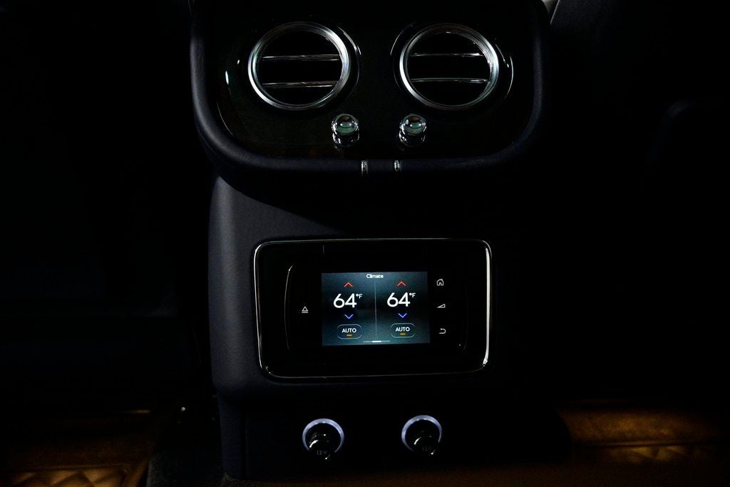 2019 Bentley Bentayga V8