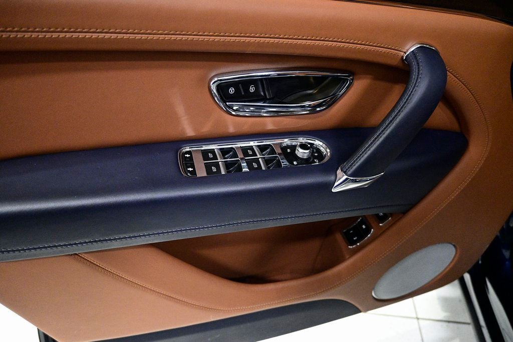 2019 Bentley Bentayga V8