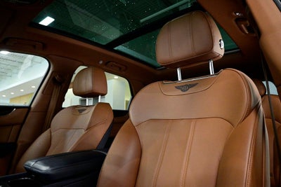 2019 Bentley Bentayga V8