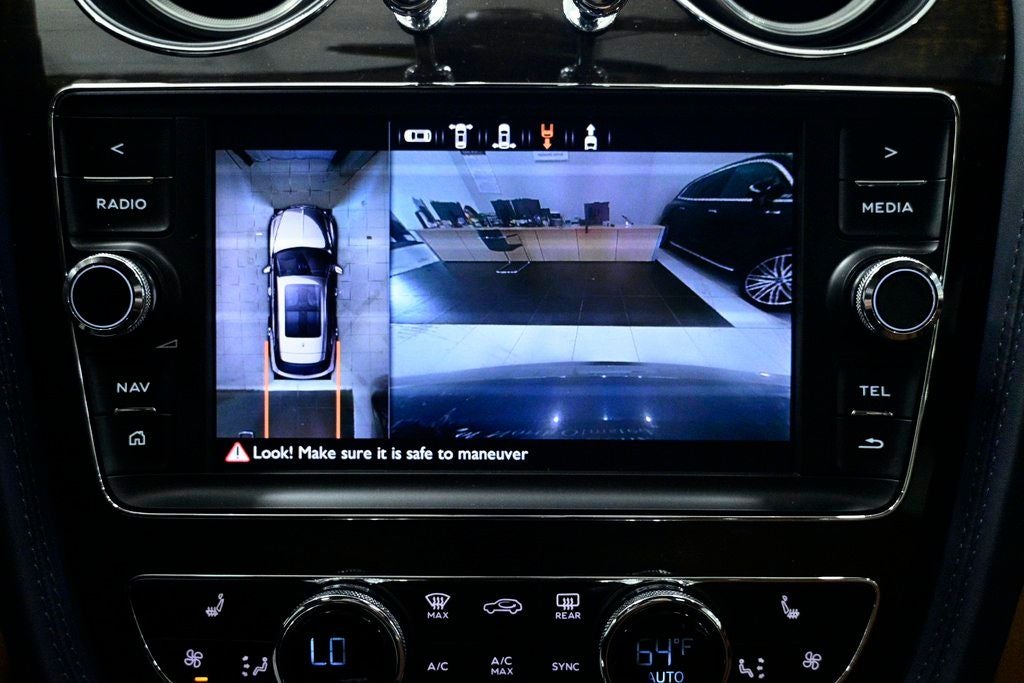 2019 Bentley Bentayga V8