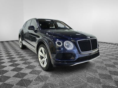 2019 Bentley Bentayga V8
