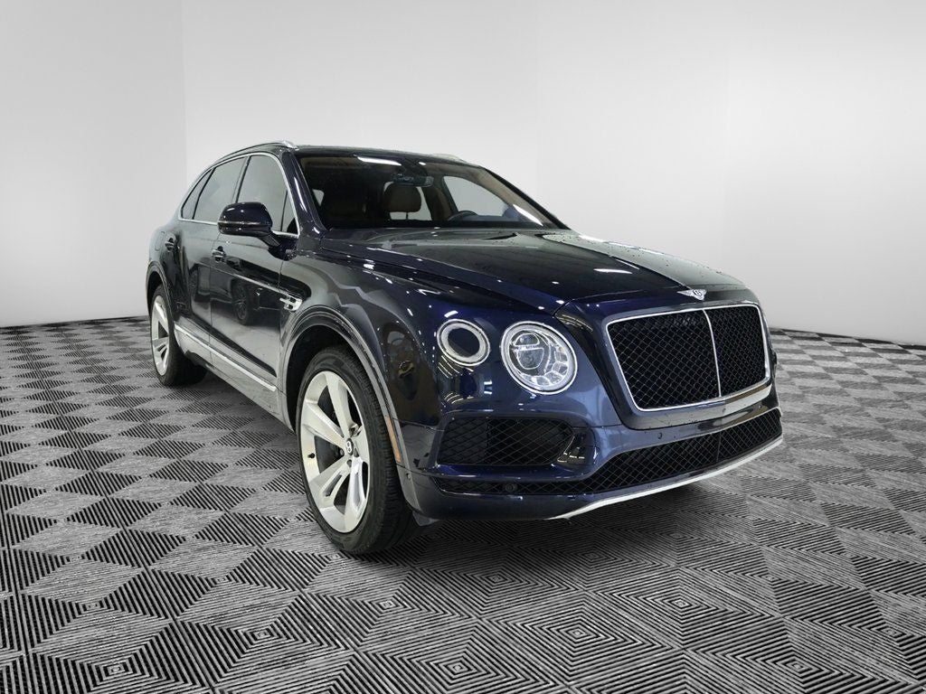 2019 Bentley Bentayga V8