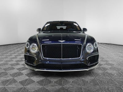 2019 Bentley Bentayga V8