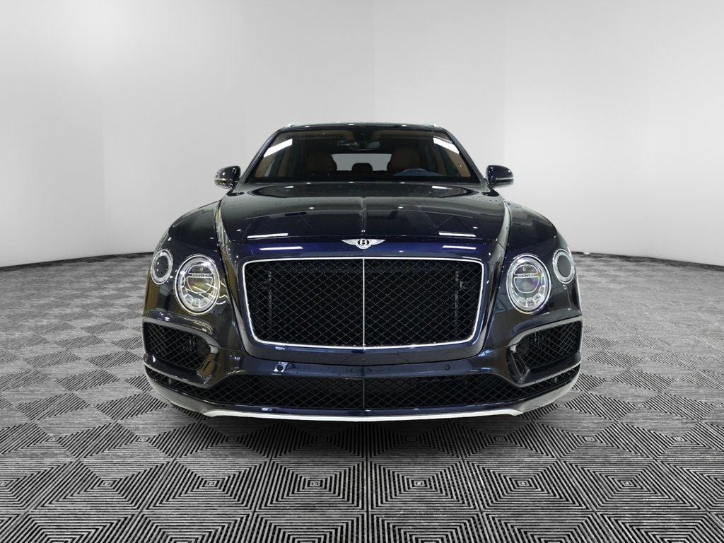 2019 Bentley Bentayga V8