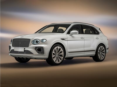2023 Bentley Bentayga Azure