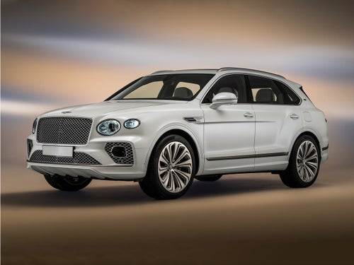 2023 Bentley Bentayga Azure