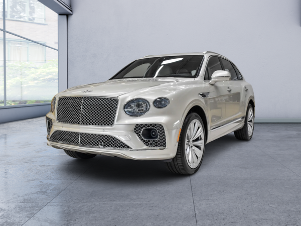 2023 Bentley Bentayga Azure