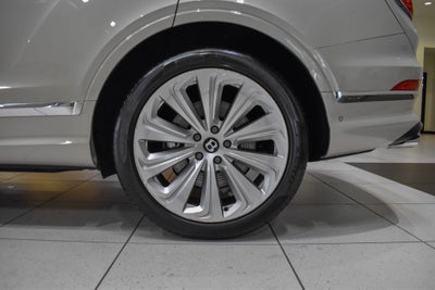 2023 Bentley Bentayga Azure