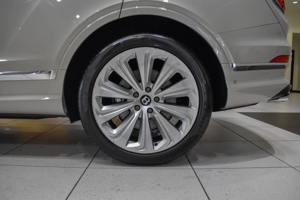 2023 Bentley Bentayga Azure