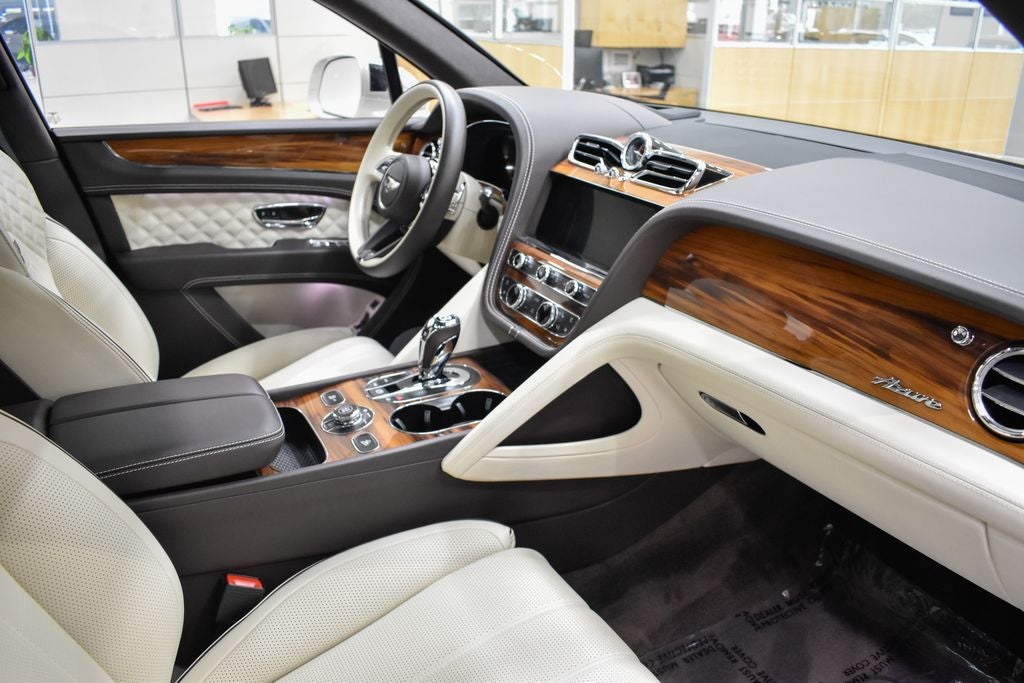 2023 Bentley Bentayga Azure